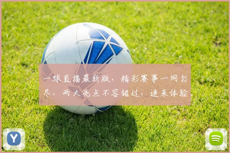 一球直播最新版，精彩赛事一网打尽，两大亮点不容错过，速来体验