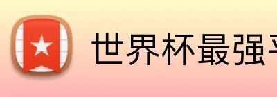 世界杯最强平台